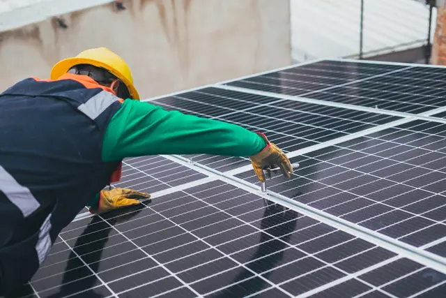 Vivid Vision Energy Solar