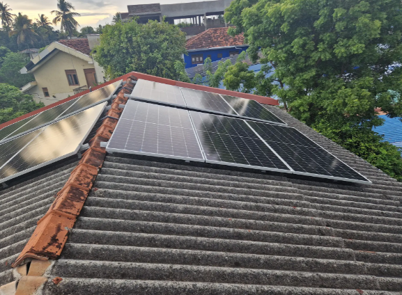 Kanchana Rathnayake Project