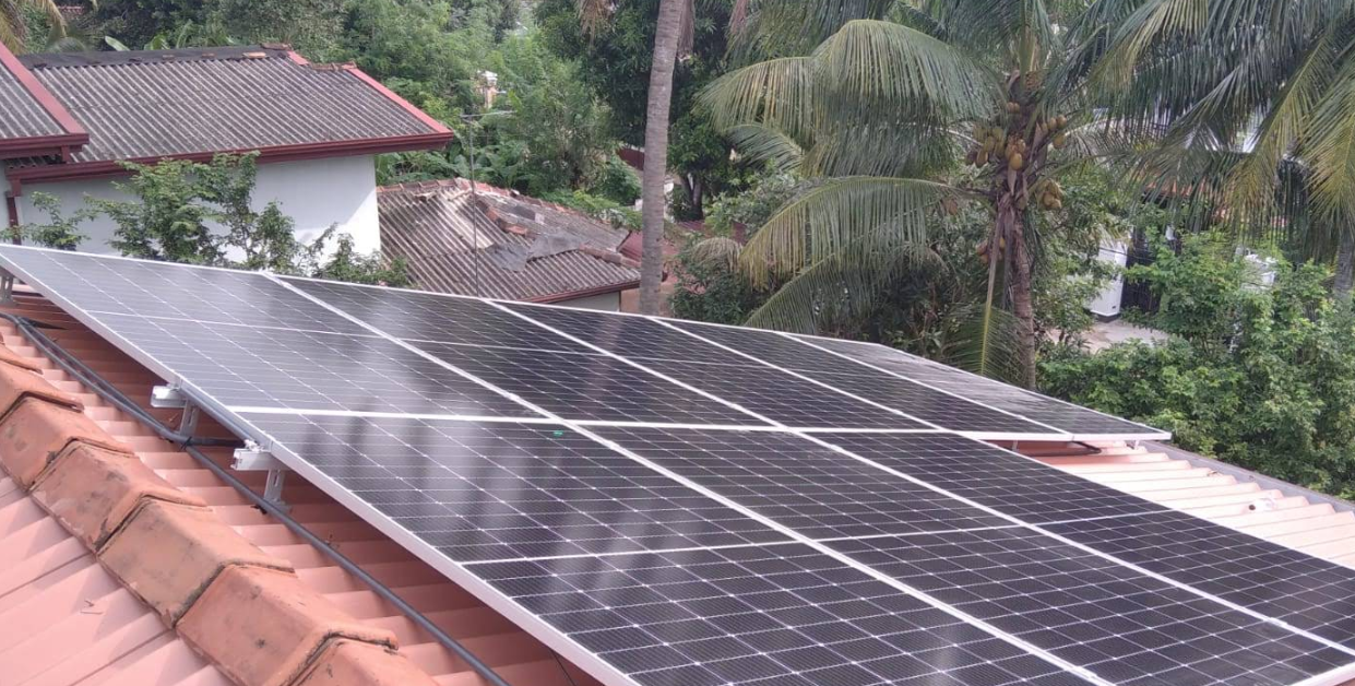 Niroshan Fernando Project