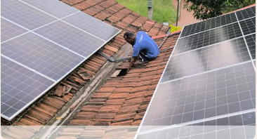 Residential Battery Storage